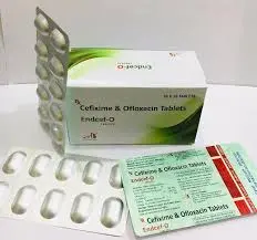 Ofloxacin Tablets